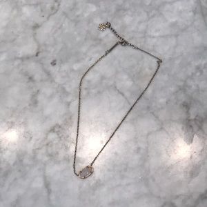 Kendra Scott pendant necklace